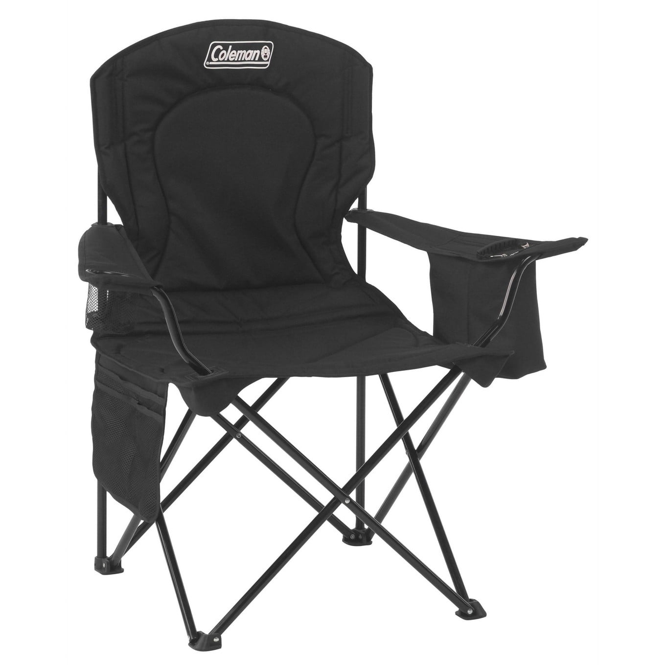 Coleman Cooler Quad Chair Walmart