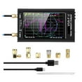 thumbnail image 2 of V2 Vector Network Analyzer 4.3 Inch IPS LCD Display 50KHz-3GHz Antenna Analyzer Short Wave HF VHF UHF ,Multiple Functions, 2 of 7