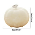 thumbnail image 3 of BiFandian Halloween Pumpkin Candles, Halloween Pumpkin Spice Candle Decoration Indoor Outdoor, Holiday Candle Gifts for Home Outside Yard Lawn Garden Party, 3 of 7