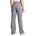 thumbnail image 2 of Hanes ComfortSoft™ EcoSmart® Women's Petite Open Leg Sweatpants - O4634, 2 of 5