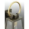 thumbnail image 2 of Barnett Collection Outdoor Post Lantern, 2 of 7
