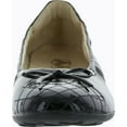 thumbnail image 3 of Naturino Girls 3337 Dress Quilted Cap Toe Flats, 3 of 4