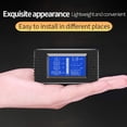 thumbnail image 2 of Ziuscore Precision And Reliability Combined Digital Voltmeter Ammeter For Electric Circuits Voltage Meter Dc Voltmeter Durability 300A, 2 of 6