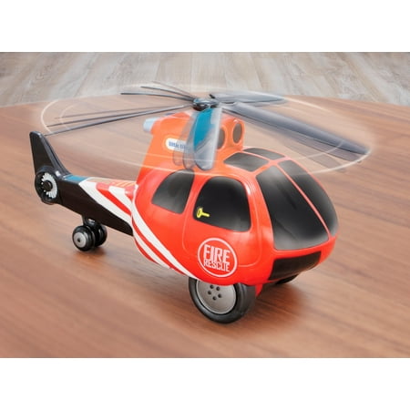 Touch 'n Go Flyers- Helicopter