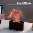thumbnail image 3 of Humidificador Difusor De Llama Aceite Esencial 220ml USB Silencioso, 3 of 7