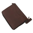 thumbnail image 2 of Vagarant Traveler Large Leather Portofolio Document Folder LH08.BLK, 2 of 3