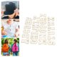 thumbnail image 4 of Parches de letras ANGGREK para planchar 26 piezas de La A a La Z, 4 of 8