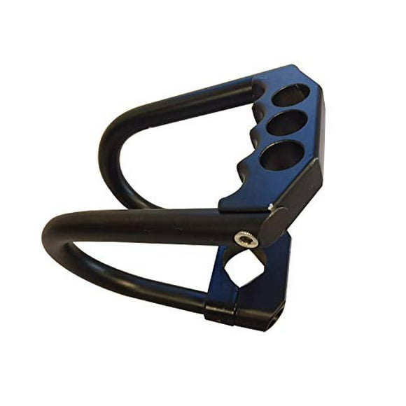 10 lb Co2 Carbon Dioxide Tank Protective Regulator Carry Handle