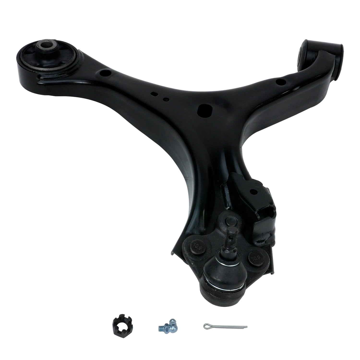 Detroit Axle - Front Lower Control Arms w/Ball Joints Replacement for 2013-2015 Honda Civic
