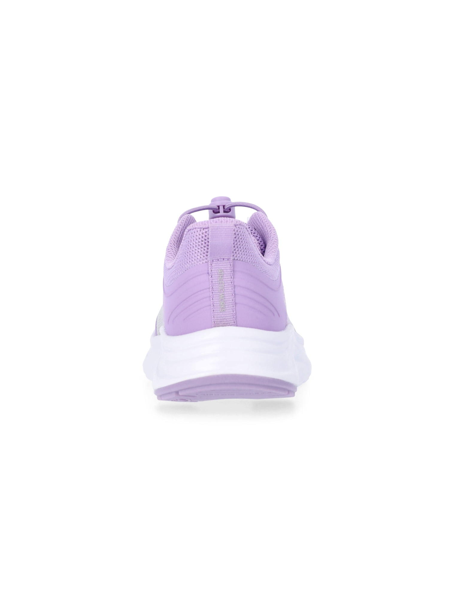 Athletic Works Little and Big Kids Bungee Knit Jogger Sneakers