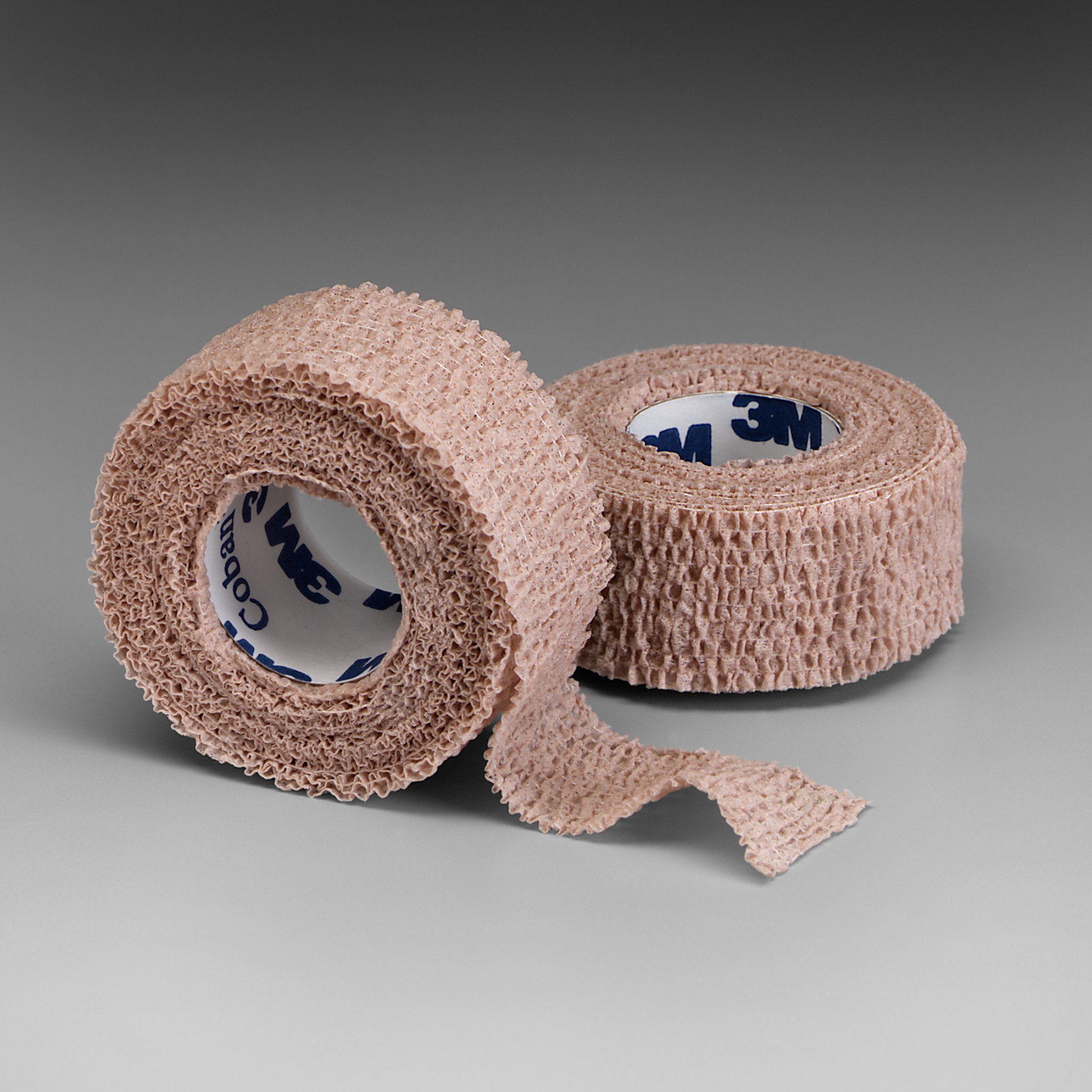 3M Coban Cohesive Bandage Tan NonSterile 1 X 5 Yd 30 Case 1581 3M Coban Cohesive Bandage Tan NonSterile 1 X 5 Yd 30 Case 1581