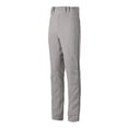 thumbnail image 1 of Pantalón Mizuno para niños Youth Select Pro Piped G2 gris-negro XXL, 1 of 4