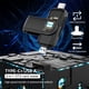 thumbnail image 2 of Lector Tarjetas Micro SD/TF Tipo C A Adaptador USB 3.0 OTG para Android IPhone MacBook, 2 of 4
