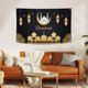 thumbnail image 5 of Festival Party Decoration Middle Fasting, 5 of 6