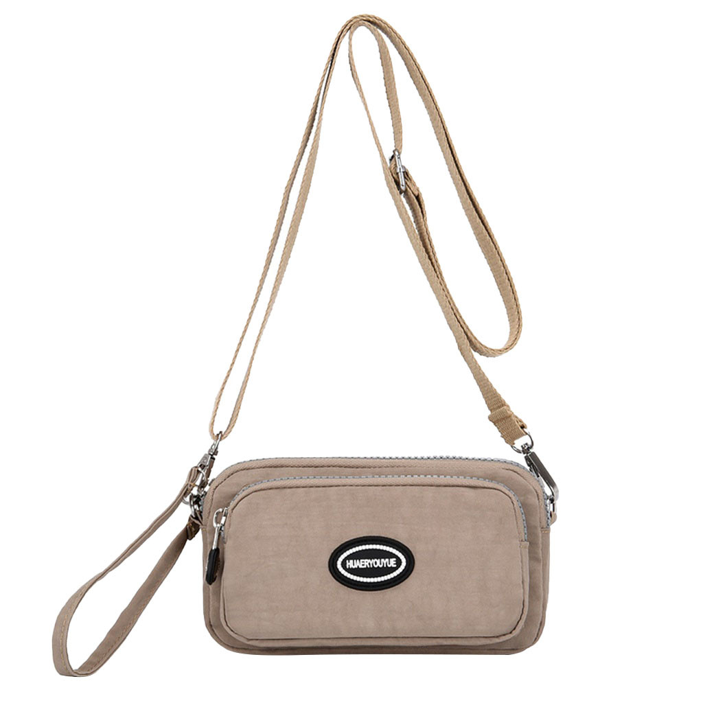 women's nylon shoulder bags