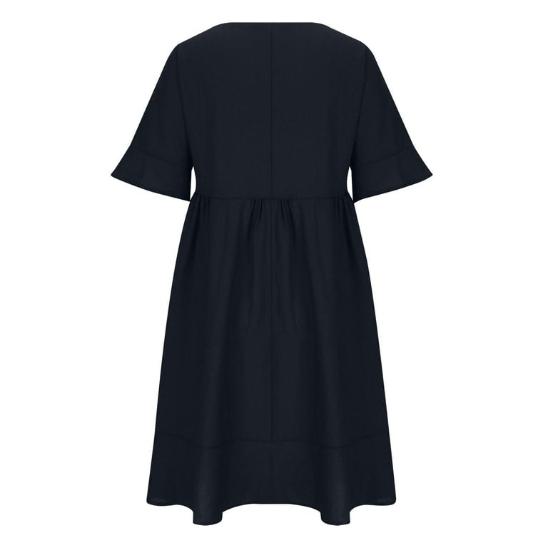 drop waist knee length dress Jasmine Web Lace Dress with Dropped Waist and Pleated Skirt main image 1