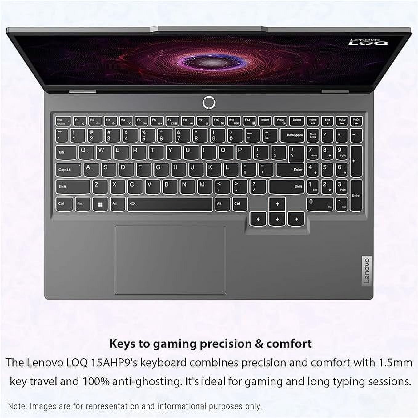 Lenovo LOQ, AMD Ryzen 7 8845HS, 32 GB DDR5 Ram, 1 TB PCle SSD 