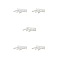 thumbnail image 3 of Monstrate Soporte para de , exprimidor de tubos faciales para colgar en la pared del baño, estante dispensador para el hogar Type2 NO2, 3 of 6