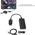 thumbnail image 4 of Console de Jeu en HD Convertisseur, N64 à HD Adaptateur d'Interface Multimédia HD 1080P, Compatible avec SNES51101, 4 of 5