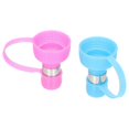 thumbnail image 3 of 2PCS Dog Water Bottle Outdoor Portable Pet Water Bottle Kettle, 3 of 3