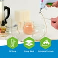 thumbnail image 2 of AdTech Mini 4" Stringless Hot Glue Sticks – 30 Hi-Temp Sticks for Crafts, DIY & Repairs, 2 of 8