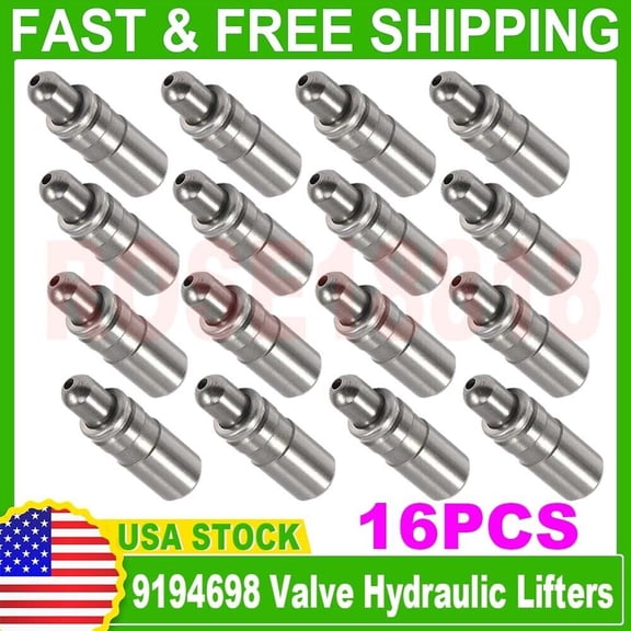 Hydraulic Lifters 16Pcs For Toyota Tundra Lexus 5.7L