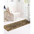 thumbnail image 3 of Rugs.com Saturn Collection Rug – 14 Ft Runner Beige Cream Medium Rug Perfect For Hallways, Entryways, 3 of 7