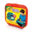 thumbnail image 6 of Crayola Create 'n Carry Case, Portable Art Tools Kit, Over 75 Pieces, Great Gift, 6 of 6