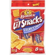 Borden Li'l Snacks Colby Jack