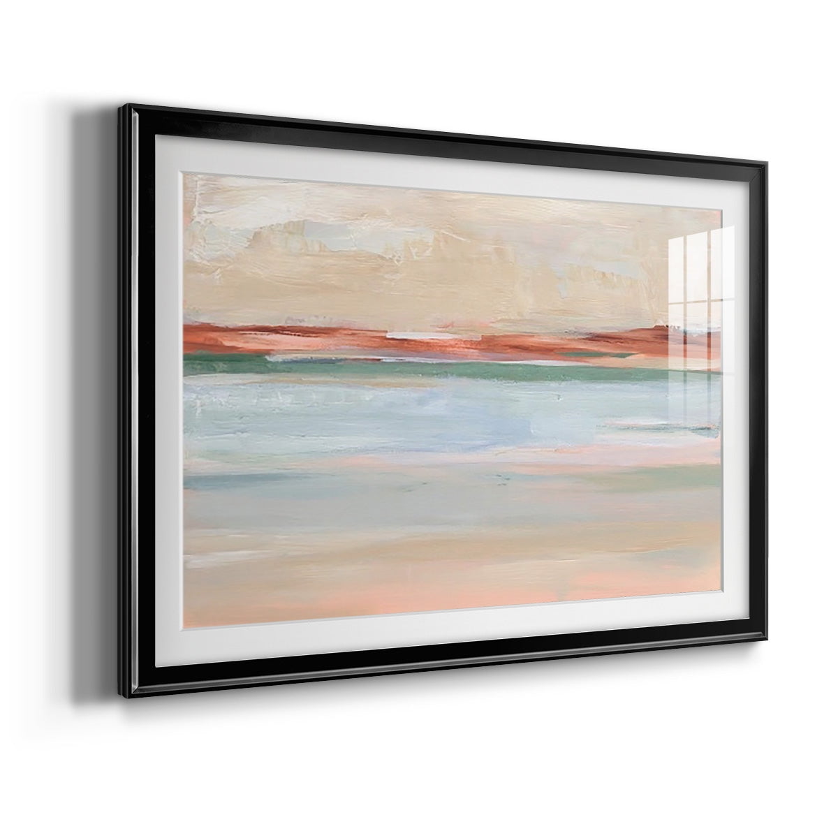 Sienna Horizon II Premium Framed Print - Ready to Hang