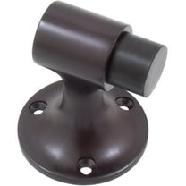Heavy Duty Floor Door Stop, 3 Inches, Oil-Rubbed Bronze by Stone Harbor Hardware