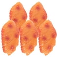 thumbnail image 1 of 5pcs Fake Food Artificial Chicken Wing Model Fake Food Photo Prop Model, 1 of 8