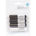 thumbnail image 2 of silueta, américa Silhouette America  SILHPEN-BLK, 2 of 3