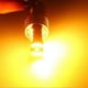 thumbnail image 5 of 2 x 1156 Amber 7506 P21W LED Bulbs BA15S Yellow Front Rear Turn Signal Lights, 5 of 5