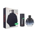 thumbnail image 2 of Set Benetton We Are Tribe Intense 2Pzs Black Intenso 100ml/10ml, 2 of 3