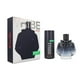 thumbnail image 2 of Set Benetton We Are Tribe Intense 2Pzs Black Intenso 100ml/10ml, 2 of 3