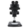 thumbnail image 4 of Stereo Microscope, Plastic K-7050 Binocular Microscope, Professional Gem Identification Mobile Phone Repair For PCB Board Electronic Components, 4 of 8
