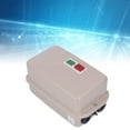 thumbnail image 4 of Magnetic Electric Motor Starter, Iron Shell Electric Motor Switch IP55 Waterproof Powerful Professional  For Air Pressure Machines, 4 of 8