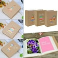 thumbnail image 4 of Photo Album Insert 4R6 Inch 100 Family Baby Album Children's Growth Small Creative Gifts (Giraffe), 4 of 8