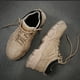 thumbnail image 1 of Zapatos de trabajo indestructibles de corte bajo antideslizantes para hombres a prueba de pinchazos (44 caqui) Wdftyju Tenis De Mujer Tenis De Hombre, 1 of 8