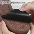thumbnail image 5 of Anti-Slip Sole Grips Rubber Shoes Sole Grips Wear-Resistant Sole Cover Protector Tailorable Shoe Grip Sticker Adhesive Shoes Mat, 5 of 9