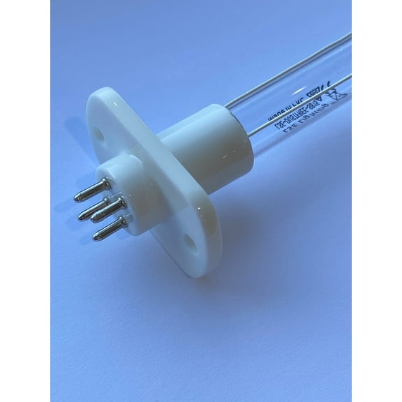 LSE Lighting 215805-00 Equivalent UV Lamp 15" Square Bracket