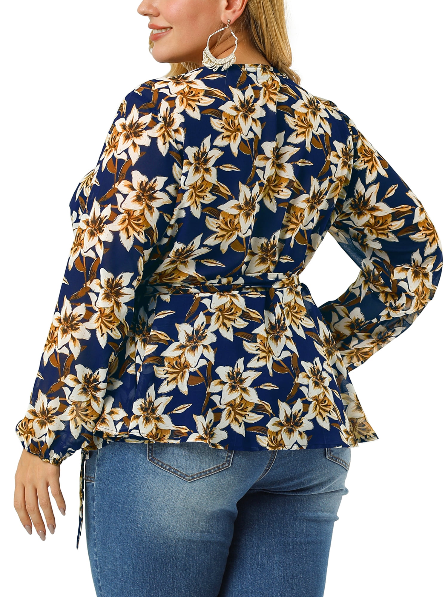 These Flowy Ree Drummond-Style Blouses Are All Under $50