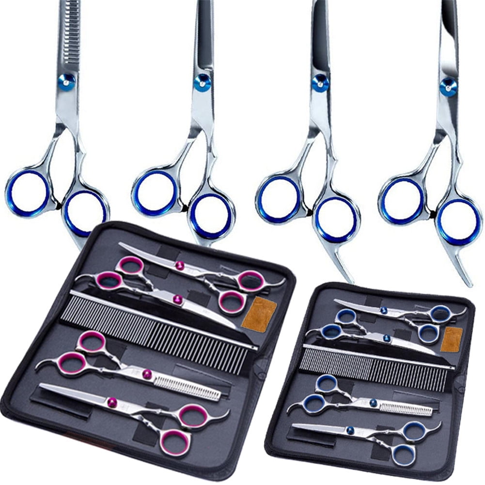 heavy duty dog grooming shears