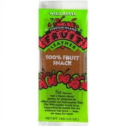 Stretch Island Fruit All-Natural Autumn Apple Fruit Strip, 0.5 oz (Pack of 30)
