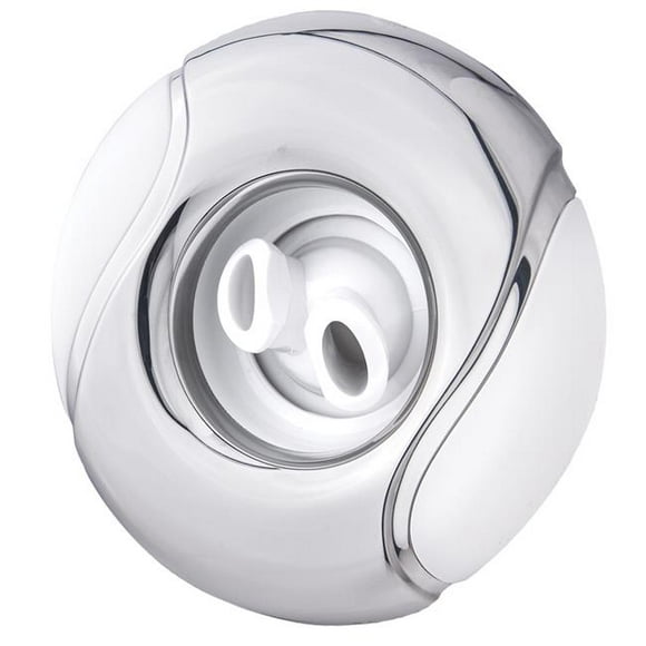 CMP 25591130000 2 in. Insider Gunite Double Roto Jet, Stainless Steel & White