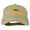 Khaki, variant on Merry Christmas Mistletoe Embroidered Washed Dyed Cap - Dk Green OSFM