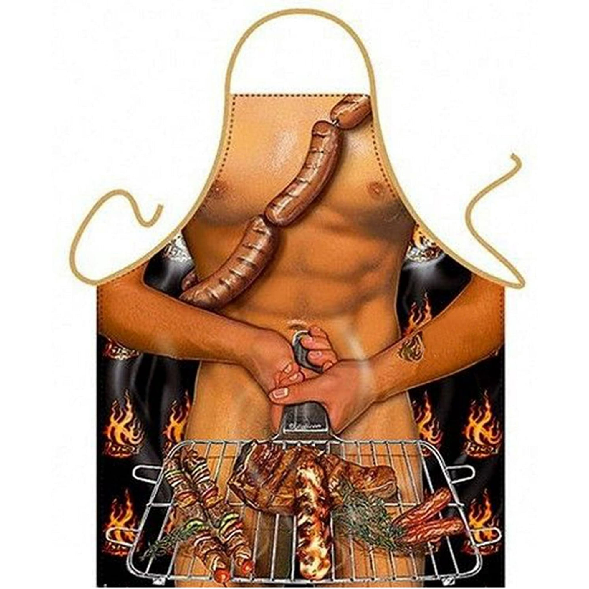 Sexy Funny Kitchen Cooking Chef BBQ Party Apron Washable,Cosplay | Walmart  Canada
