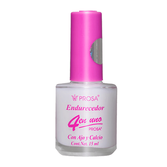Endurecedor Uñas Ajo y Calcio 15 ml Prosa PRO6