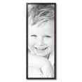 thumbnail image 2 of ArtToFrames 13x35 inch Walnut Bamboo Picture Frame, Brown Wood Poster Frame (4874), 2 of 8